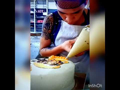 Layla | HOW TO MAKE layla cake |MobileLegends