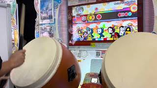 【太鼓の達人】Rotter Tarmination（裏）全良 ゲスト動画