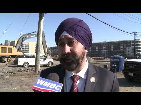 Hoboken Infrastructure