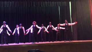 Westover High School Choir - Steppin’ to the Bad Side