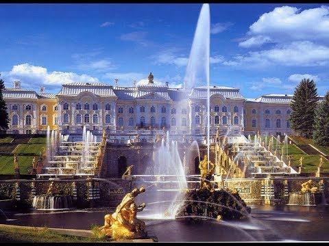 Encore! Life - | ♕ | Peterhof Palace interior - St Petersburg |...