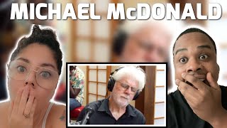 MICHAEL McDONALD - FIND IT IN YOUR HEART | REACTION