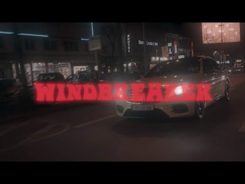 FRANKY x LENNY PHANTOM - WINDBREAKER | BANDO BABYS