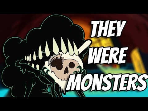 How To Kill Lub Glubs - Adventure Time: The Ooo Bestiary