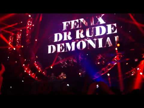 Dwx bounce @ coone and the gang