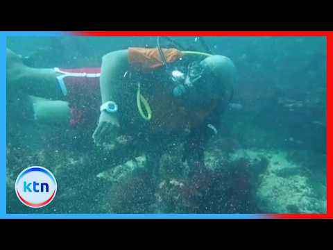 Mombasa prepares for global ocean summit as pollution concerns rise