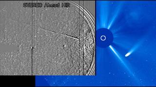 Comet Material, Solar Flares, Greenland Bombshell | S0 News Apr.25.2026