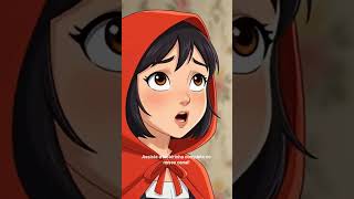 Chapeuzinho Vermelho | História infantil