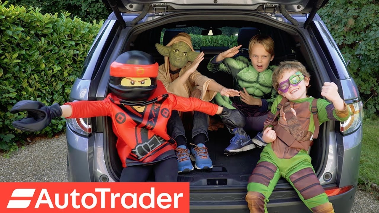 Living with a... Land Rover Discovery Sport