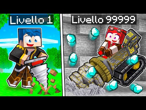 TRIVELLA DA 1€ VS TRIVELLA DA 1.000.000€! - MINECRAFT