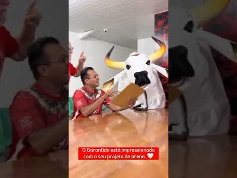 Lendárias Amazonas - Boi Garantido