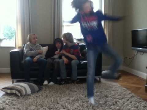 Harlem shake bavel !!!