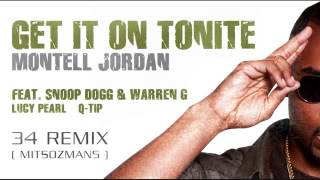 Montell Jordan - Get It On Tonite (Remix ft. Snoop Dogg &amp; Warren G, Lucy Pearl, Q-Tip) (2000)