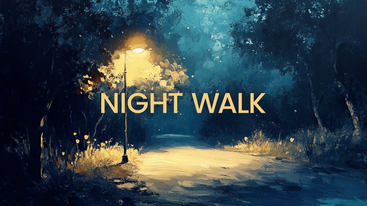 Midnight Breeze | Chill Beats for Tranquil Evenings