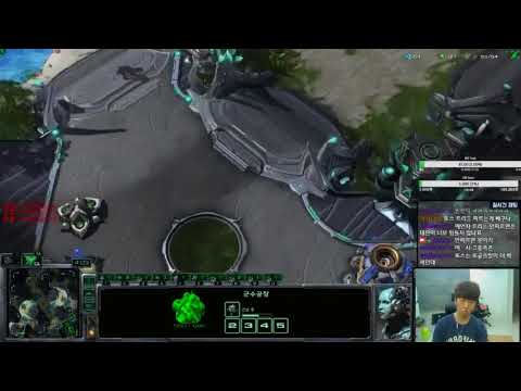 [StarCraft2 LOTV] Ryung - Korean PRO - TvP on ODYSSEY LE - 8/12/2017 | SC2PROREPLAYS HD