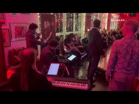 Cuarteto Mulenga LIVE im TangoLoft Margarita (22.02.2026) - Los geht's