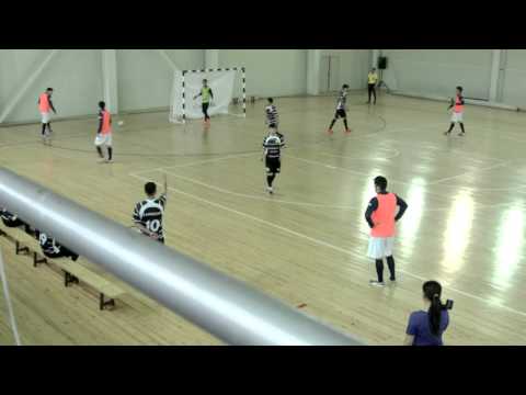 FUTSAL 2015-16.Tour 1. 29.11.2015. ALTYN ADAM - GRIFFINS  3-5.Zenit SK