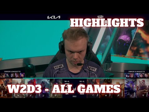 LEC Versus 2026 W2D3 - All Games Highlights | Full Day Week 2 Day 3 LEC Versus 2026