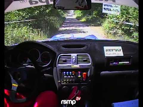 64. RAJD POLSKI 2007: HOŁOWCZYC KURZEJA | SUBARU IMPREZA | ONBOARD MIX