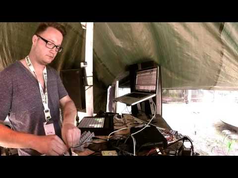 k.fog LIVE @ Lichtschutzfaktor 16.07.2016