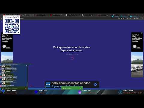 Insane Minecraft Gartic Browser Games with Chat