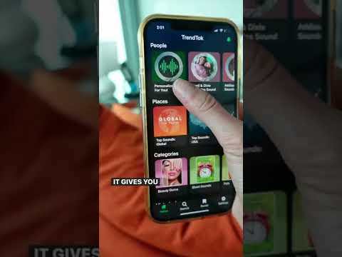 How I Find TikTok Trends EARLY #shorts