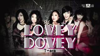 Download lagu T ara Lovey Dovey... mp3