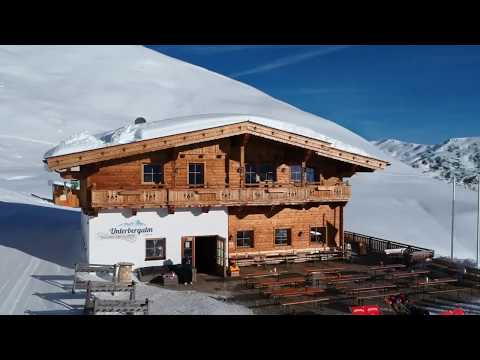 Drone session at Unterbergalm | Mayrhofen 2019