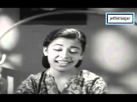 OST Merana 1954 - Tidurlah Nanda - Normadiah