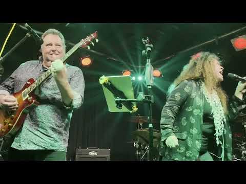 Trick 17 & Sandy "Bluesmama" Campos - Kleines Potpourri