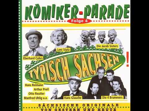 13 - Manfred Uhlig - Starker Sachse