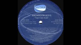 Backroom Boys - Can't Get Over (BC Dub)