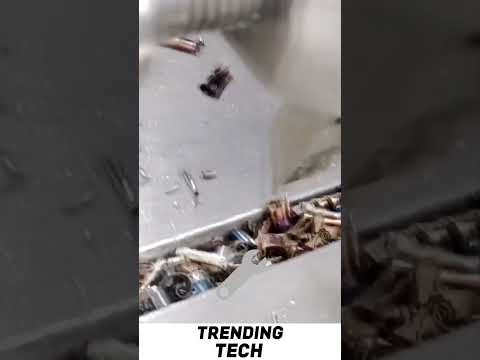 Tech Trending | Metal Sweep