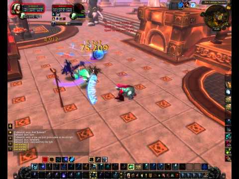 Mage Vs Warlock (Demo) 5.3