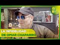 Omar Chaparro Revela Cómo Superó La Infidelidad A Su Esposa Hace 15 Años Ventaneando