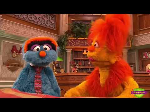Funella Furchester’s Reaction: Mind the Pony