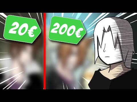 Fremde Künstler zeichnen für mich.. | Fiverr | Drawinglikeasir