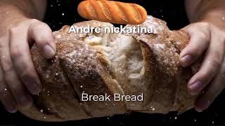 Andre Nickatina &amp; Richie : Break Bread bass boosted