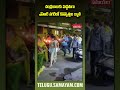 Candle March Rally In Support Of Chandrababu Naidu Cbnarrest Youtubeshorts Shorts