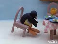 Pingu Run Away