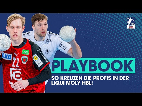 This is how the pros compete in the LIQUI MOLY HBL! | Playbook