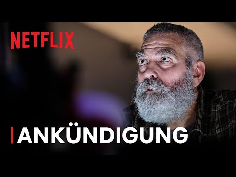 „The Midnight Sky“ mit George Clooney | Ankündigung | Netflix