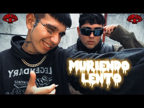 1. JP Majin & BiviEys - MURIENDO LENTO [Video Oficial]