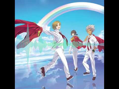 King of Prism: Shiny Seven Stars Niji-iro CROWN Over The Rainbow