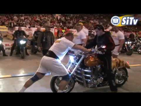Pudzian vs Harley - Pojedynek Gigantów SITV [ sitv.pl / www.sitv.pl ]