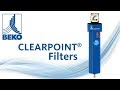 Beko Technologies Stainless Steel Clearpoint 3Eco Threaded Air