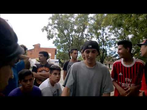 Tesis vs ? 8vos EstiloFree