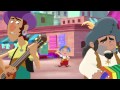 Jake Et Les Pirates Du Pays Imaginaire Les Contes Du Génie Pirate