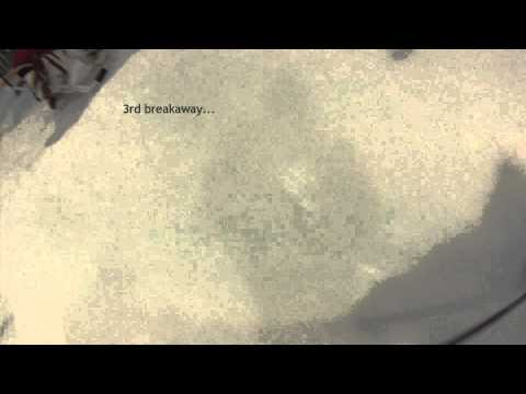 GoPro Hero JAHL: Hatrick Swayze vs El Greco - breakaway 3