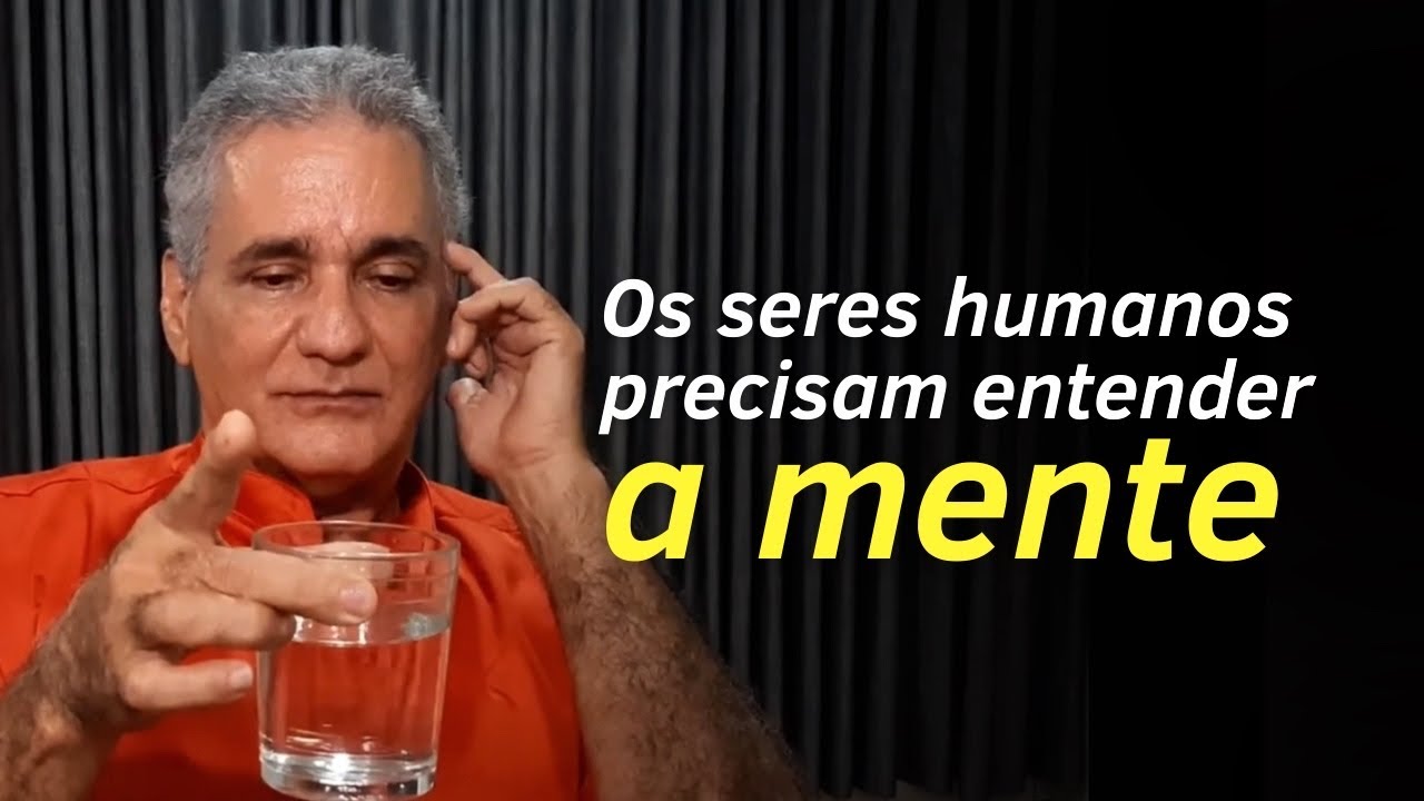 O QUE É A MENTE e como ela funciona? | Satsang com Alexandre Magno